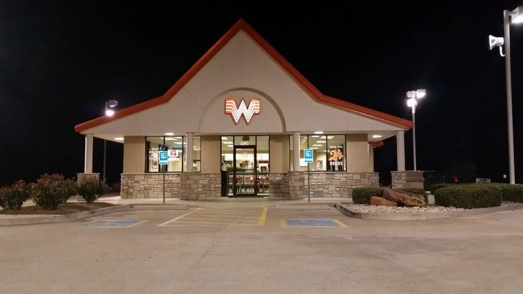 Whataburger Restaurant 1528 Hewitt Dr Waco Tx 76712 Usa