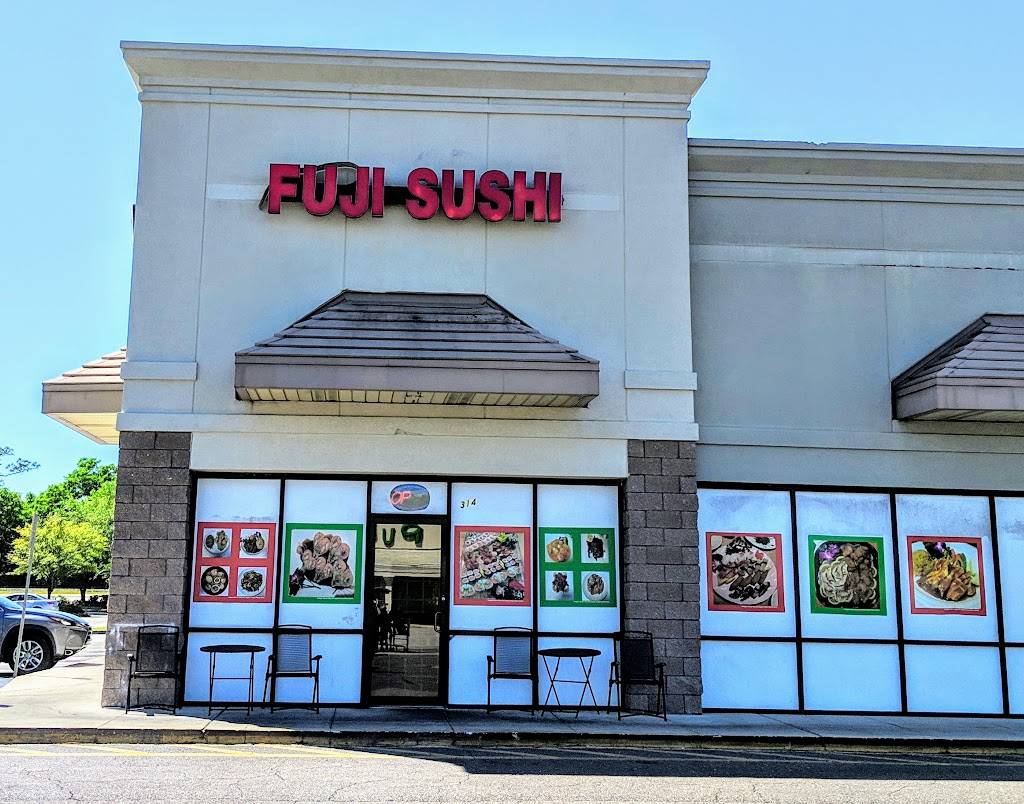 Fuji Sushi West | 4495 Roosevelt Blvd #314, Jacksonville, FL 32210, USA