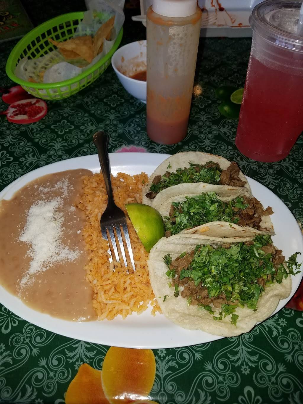 Tacos El Limoncito 10127 Hawthorne Blvd, Inglewood, CA 90304, USA