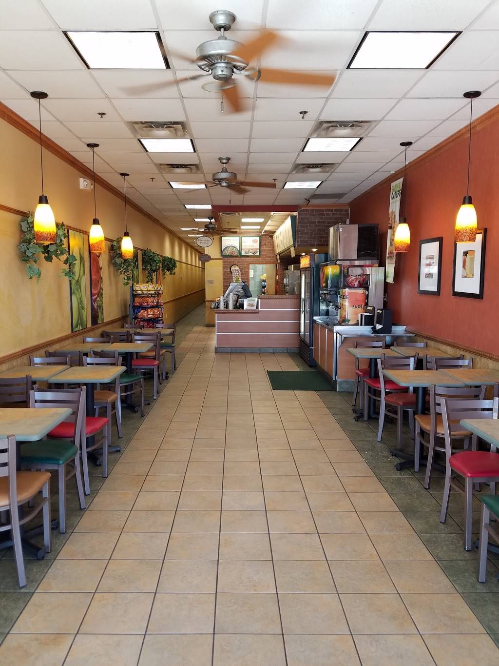 Subway | restaurant | 14190 E Baltimore Ave, Laurel, MD 20707, USA | 3017253330 OR +1 301-725-3330