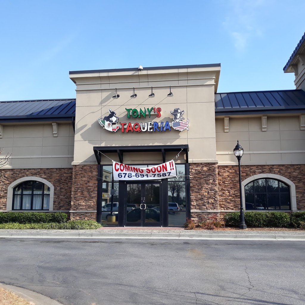 Tonys Taqueria | restaurant | 7130 Buford Hwy NE STE A-105, Atlanta, GA 30340, USA | 6786917587 OR +1 678-691-7587