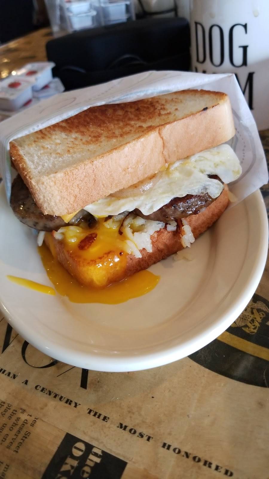 Kittys Cafe | cafe | 18904 Farm to Market Rd 1488, Magnolia, TX 77355, USA | 2812524160 OR +1 281-252-4160