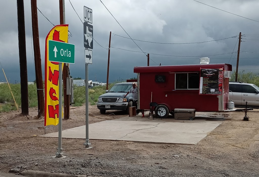 CJ BURRITOS | restaurant | 608 N Cedar St, Pecos, TX 79772, USA | 4324481981 OR +1 432-448-1981
