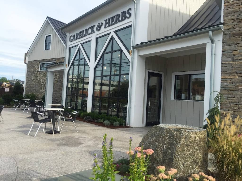 Garelick & Herbs | cafe | 3611 Post Rd, Southport, CT 06890, USA | 2032543727 OR +1 203-254-3727