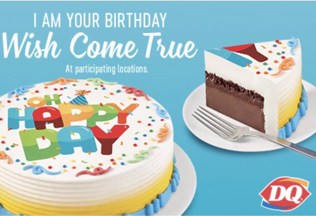 DQ Grill & Chill | restaurant | 501 W, State Rte 92, Kearney, MO 64060, USA | 8166352422 OR +1 816-635-2422