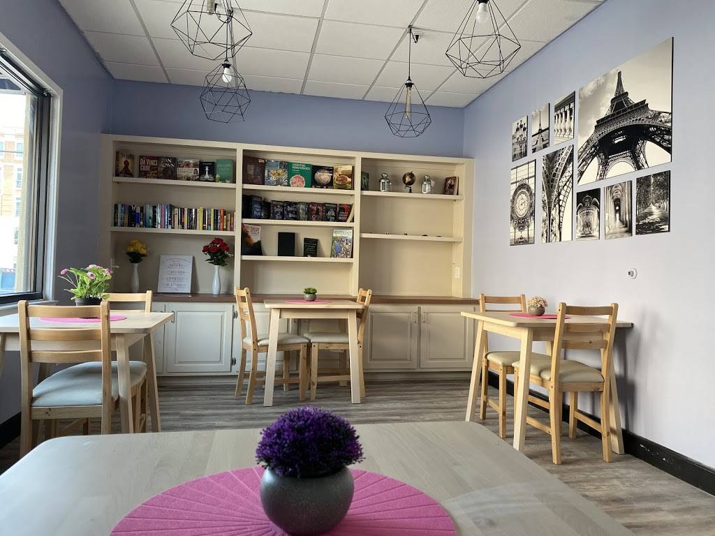 T&M Creperie | restaurant | 7 E 8th St, Lawrence, KS 66044, USA | 7858560548 OR +1 785-856-0548