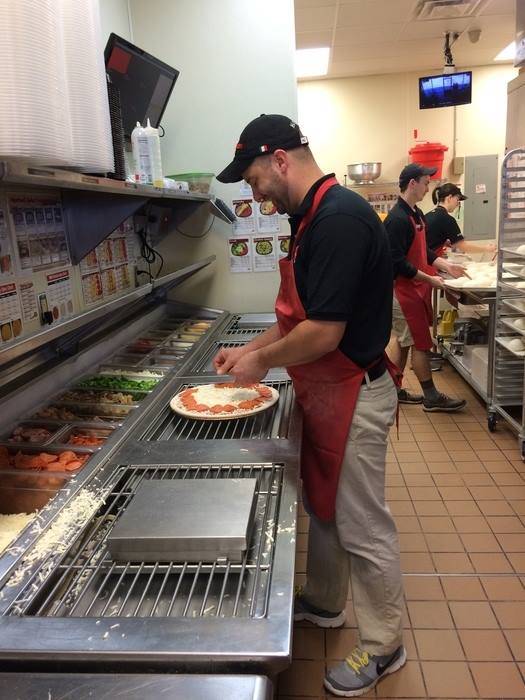 Marcos Pizza | meal delivery | 447 S Jefferson Ave, Cookeville, TN 38501, USA | 9313721200 OR +1 931-372-1200