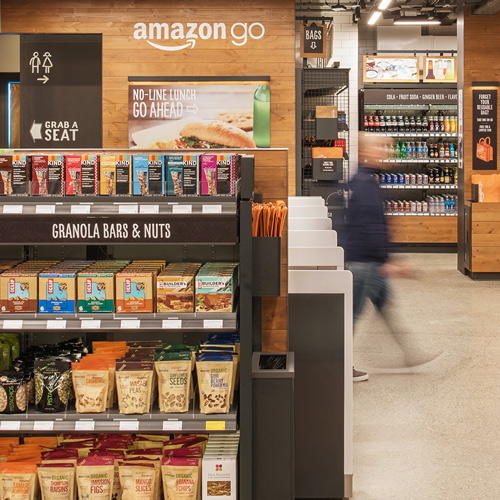 Amazon Go | cafe | 14249 Whittier Blvd, Whittier, CA 90605, USA | 8882804331 OR +1 888-280-4331