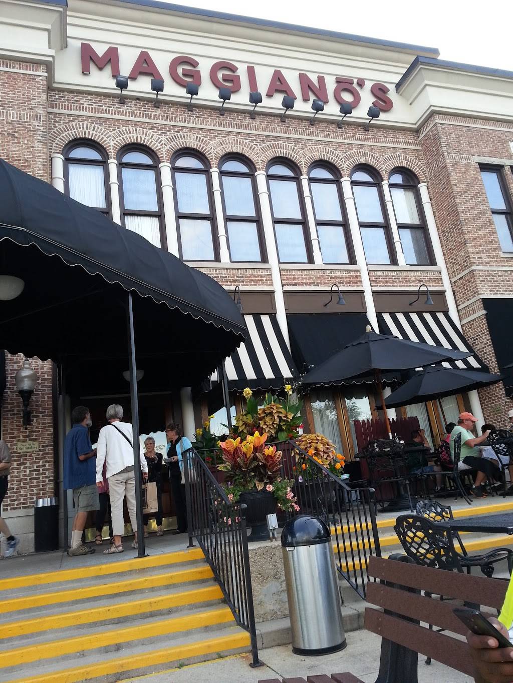 maggianos schaumburg