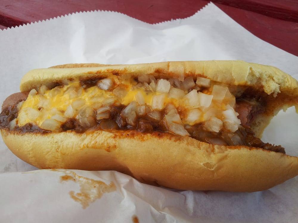 HOT DIGGITY DOGZ | meal takeaway | 103 S Shore Dr, Surf City, NC 28445, USA | 2529435383 OR +1 252-943-5383