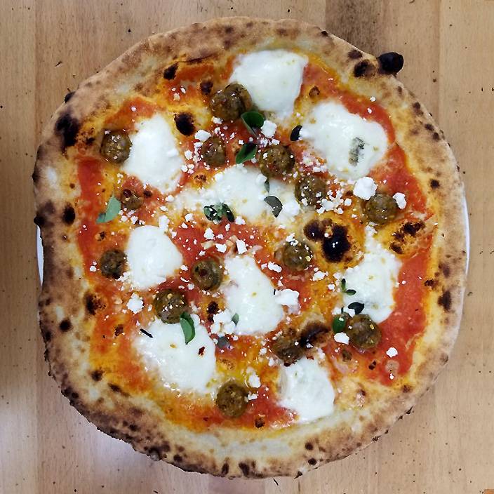 Napoli Pizzeria Hillsborough | restaurant | 230 S Nash St, Hillsborough, NC 27278, USA | 9192458566 OR +1 919-245-8566
