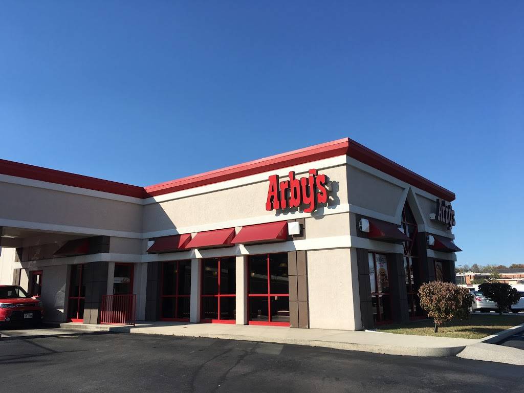 Arby's - Restaurant | 595 S Jefferson Ave, Cookeville, TN 38501, USA