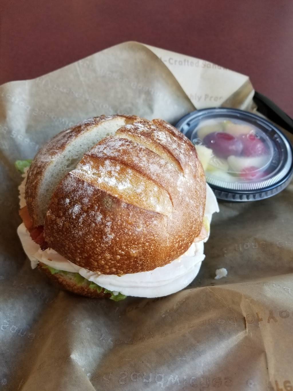 Einstein Bros. Bagels | cafe | 41 S High St, Columbus, OH 43215, USA | 6144631290 OR +1 614-463-1290
