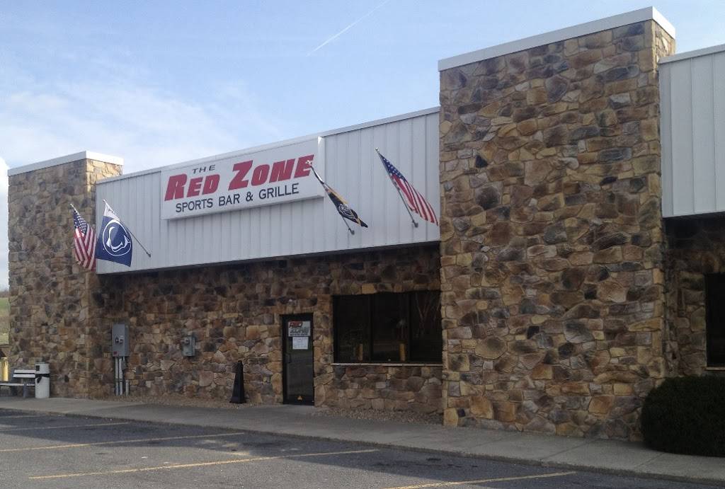 Red Zone | restaurant | 34 Envision Drive, Mifflintown, PA 17059, USA | 7174367339 OR +1 717-436-7339