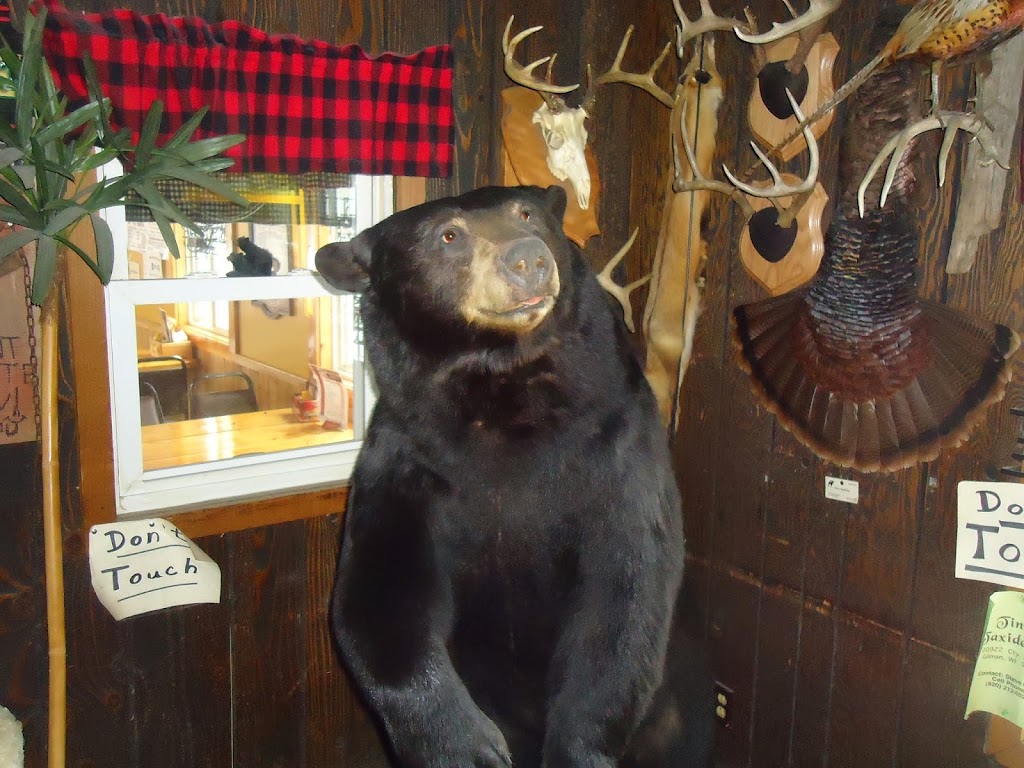 Black Bear Bar & Campground - Restaurant | 28249 250th St, Holcombe, WI