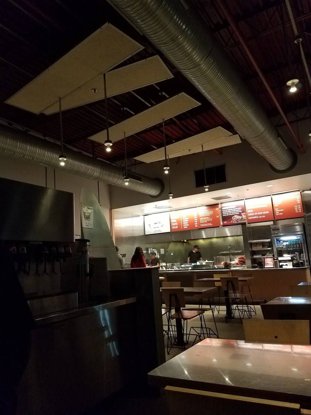 Chipotle Mexican Grill | restaurant | 5747 Burke Centre Pkwy, Burke, VA 22015, USA | 7032502537 OR +1 703-250-2537