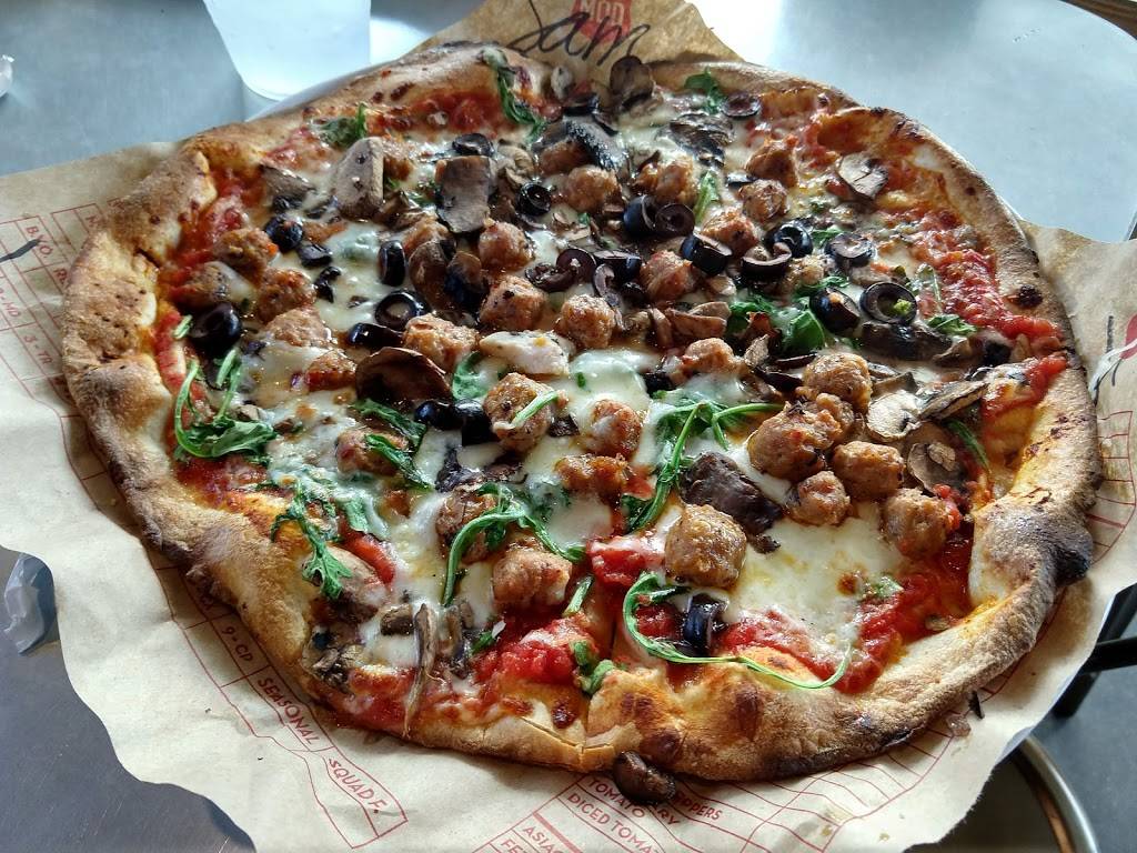 MOD Pizza | restaurant | 4025 Welsh Rd, Willow Grove, PA 19090, USA | 2679482180 OR +1 267-948-2180