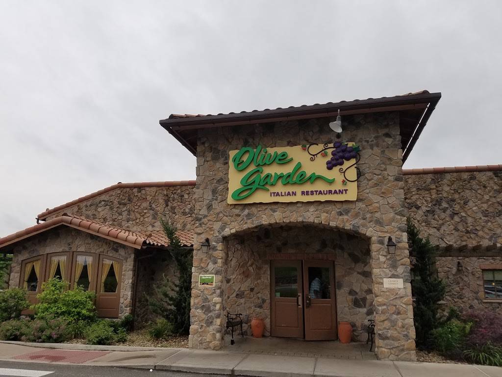 Olive Garden Italian Restaurant Meal Takeaway 517 W Main St