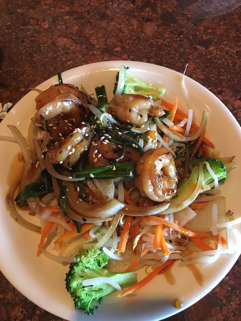 Asian Cafe & Grill Restaurant 1323 Eagle Dr, Loveland, CO 80537, USA
