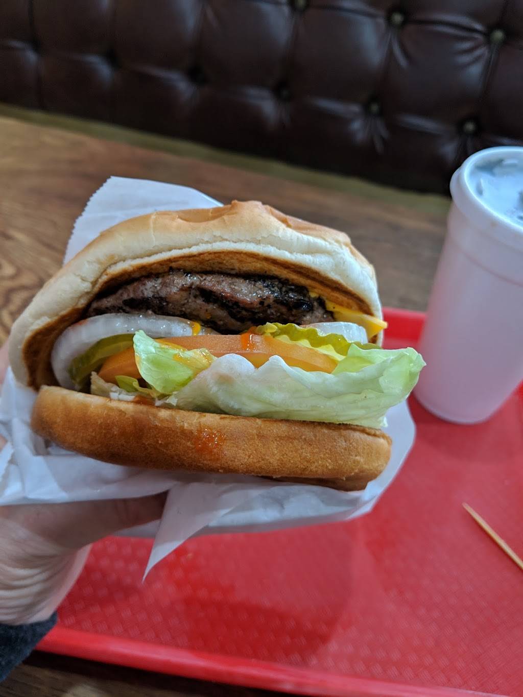 Best Burger | restaurant | 2203 S Main St, Stafford, TX 77477, USA | 2812610232 OR +1 281-261-0232