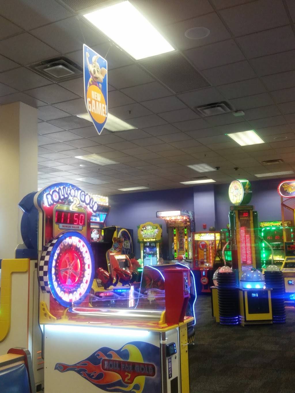 Chuck E. Cheese | 13745 Lakeside Cir, Sterling Heights, MI 48313, USA