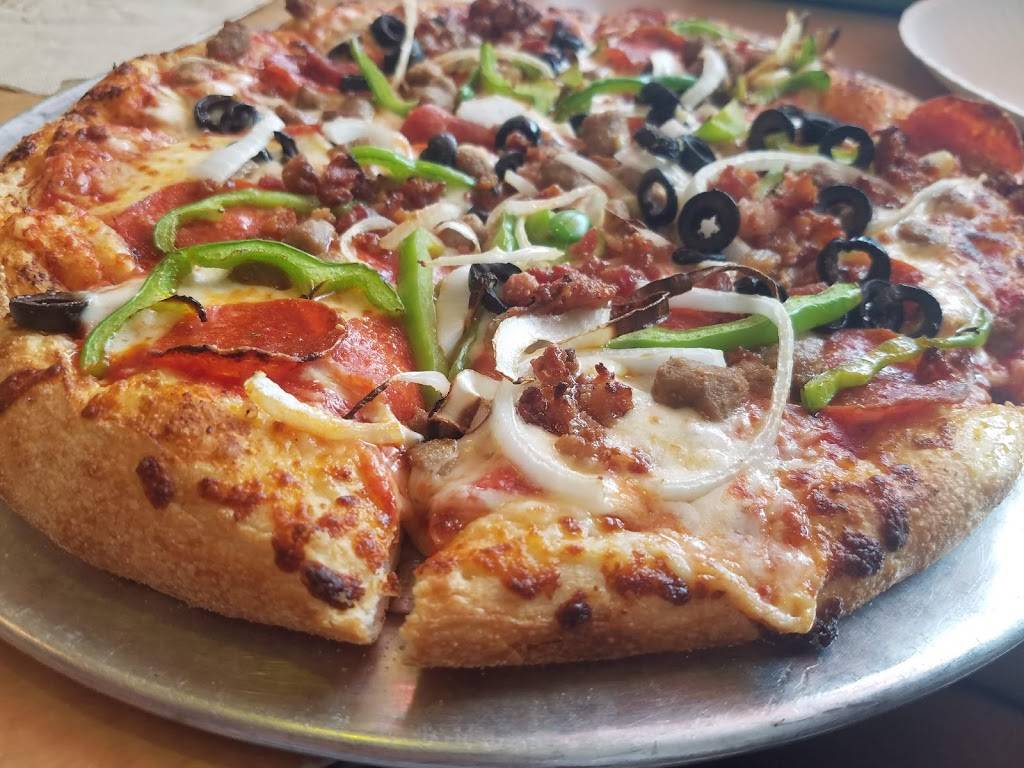 Papas Pizza | meal delivery | 4400 Seawall Blvd, Galveston, TX 77551, USA | 4097667272 OR +1 409-766-7272