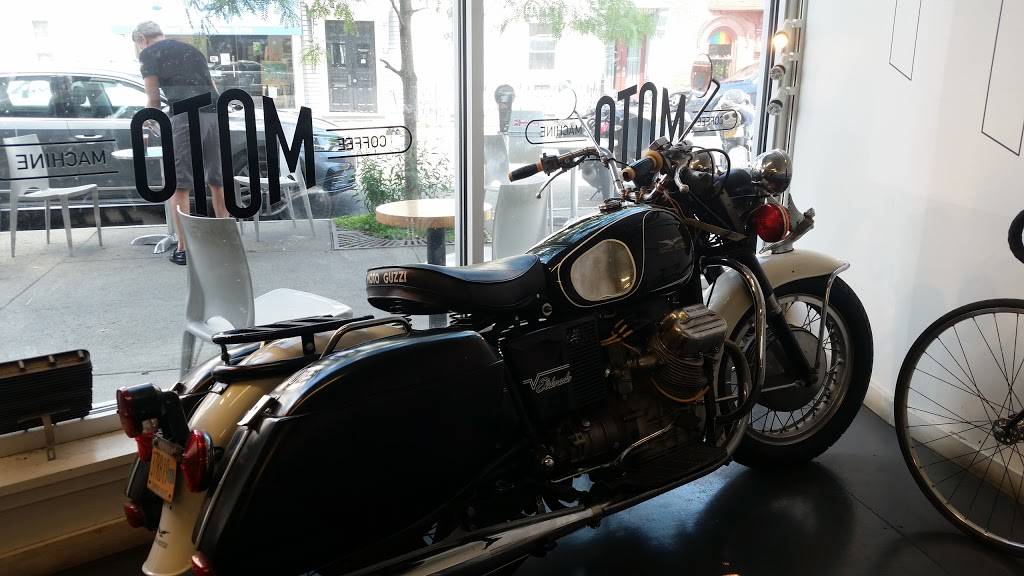 MOTO Coffee/Machine | cafe | 357 Warren St, Hudson, NY 12534, USA | 5188228232 OR +1 518-822-8232