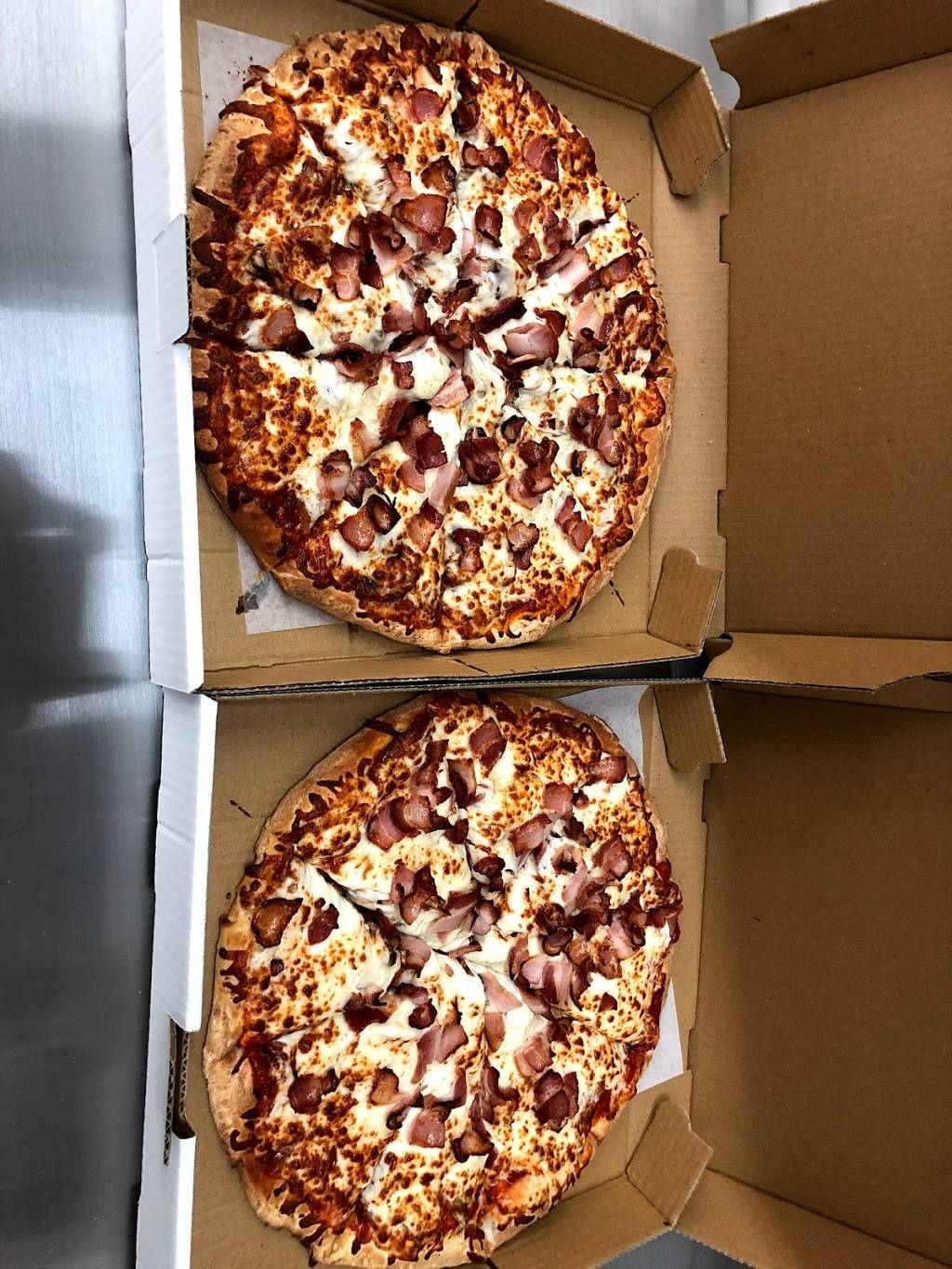 Miss Pizzeria 333 Avenue Ranger, VaudreuilDorion, QC J7V 2X3, Canada
