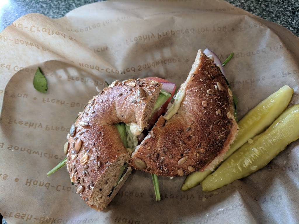 Noahs Bagels | cafe | 25910 The Old Rd C1, Valencia, CA 91381, USA | 6612549474 OR +1 661-254-9474