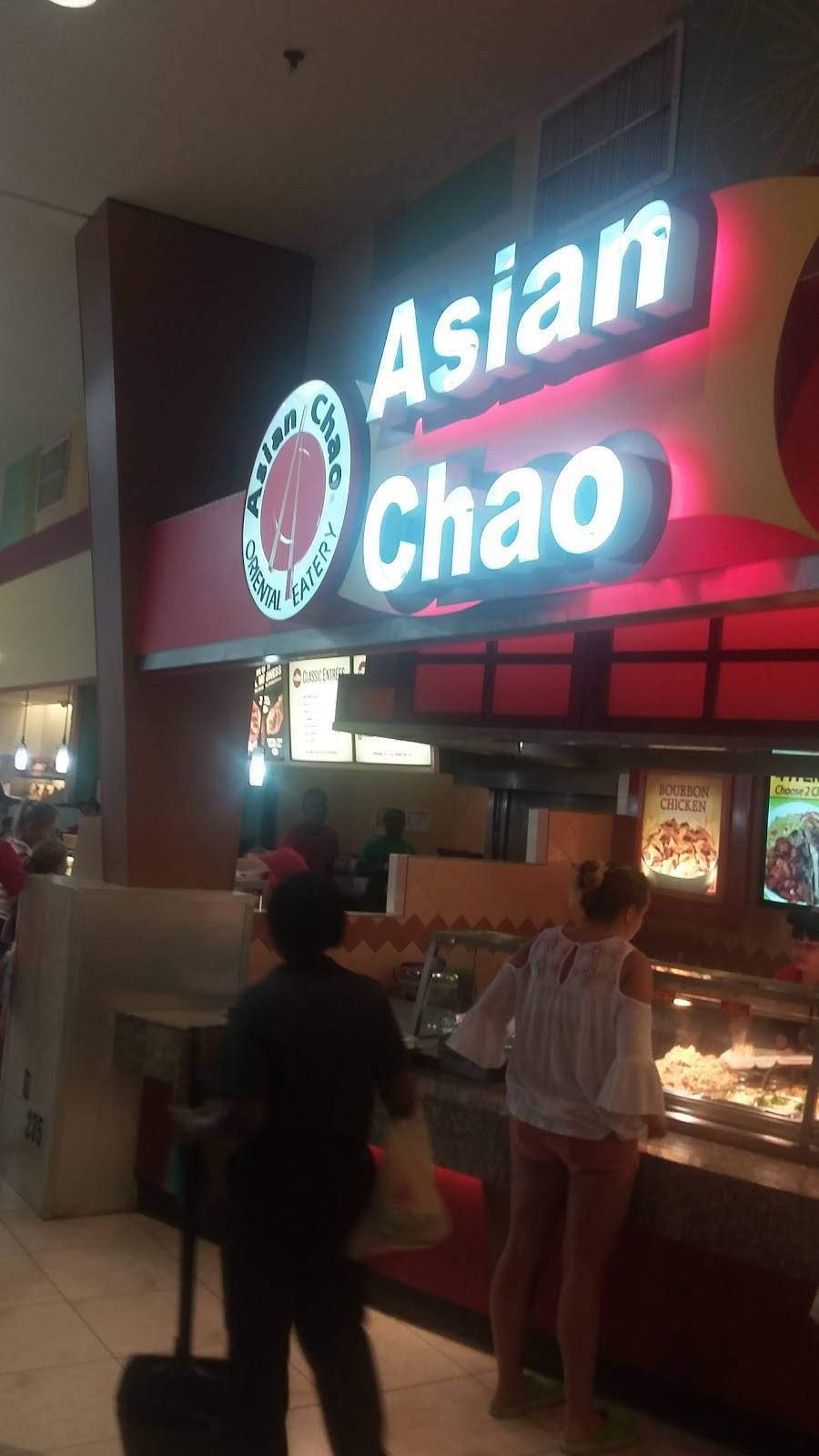 Asian Chao, Sawgrass Mills Mall, Sunrise, Florida - Picture of