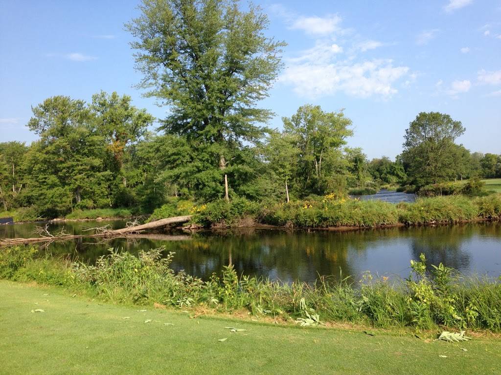 River Island , Oconto Falls , Wisconsin Golf course information and