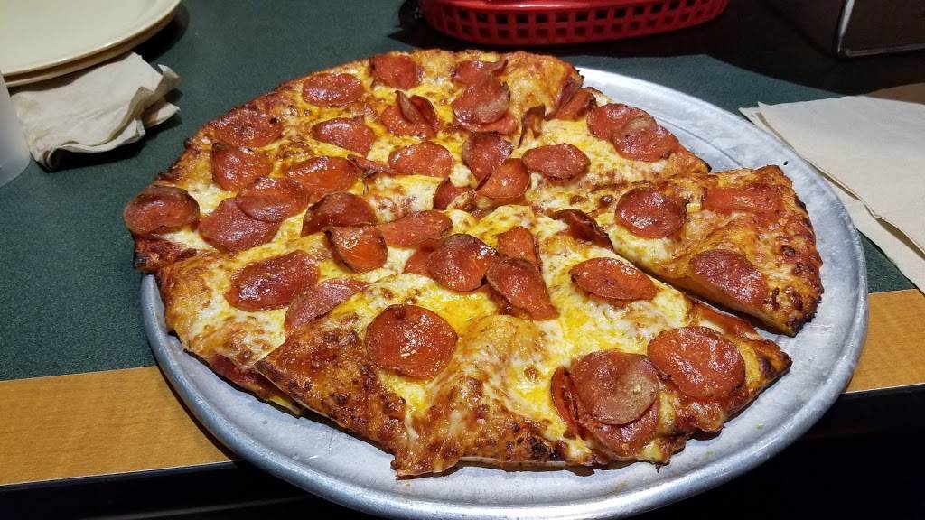 Round Table Pizza Meal Delivery 2408 W Victory Blvd Burbank Ca 91506 Usa