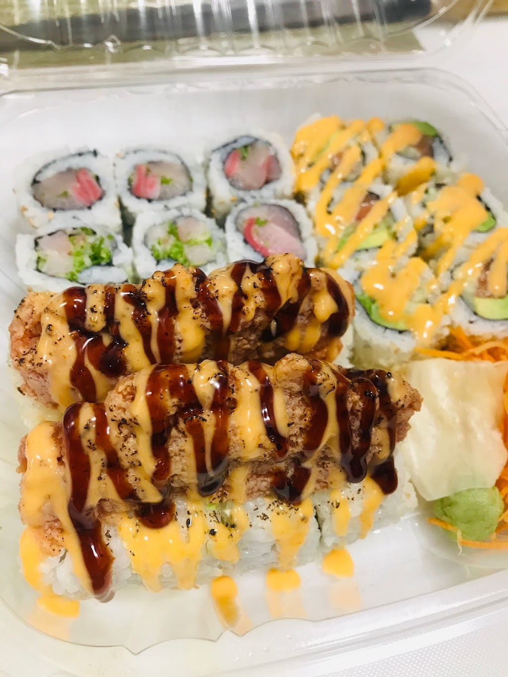 Gorilla sushi avondale - Restaurant | 3517 N Spaulding Ave, Chicago, IL ...