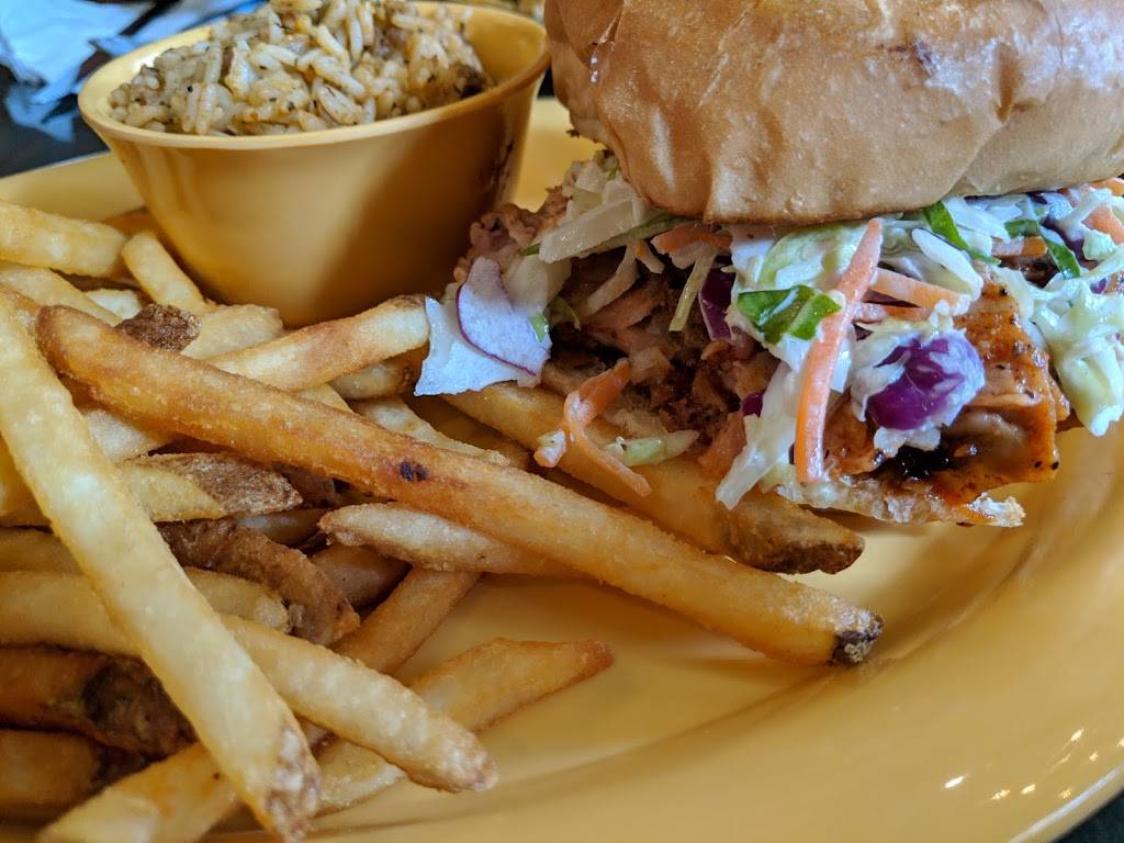 Johnny Rebs True South Bellflower | meal delivery | 16639 Bellflower Blvd, Bellflower, CA 90706, USA | 5628666455 OR +1 562-866-6455