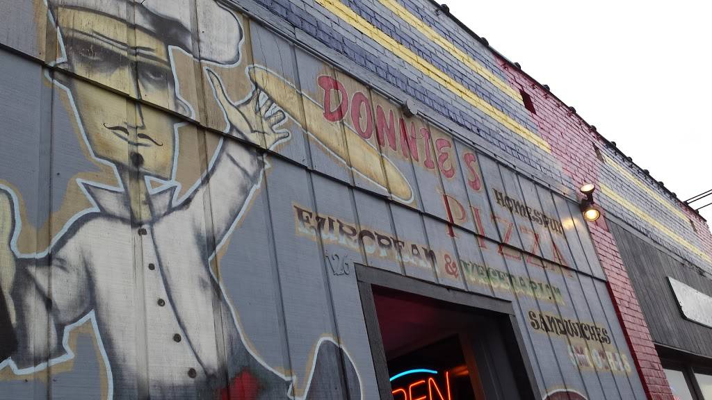 Donnies Homespun Pizza | meal takeaway | 126 S Oakland Ave, Decatur, IL 62522, USA | 2174244344 OR +1 217-424-4344