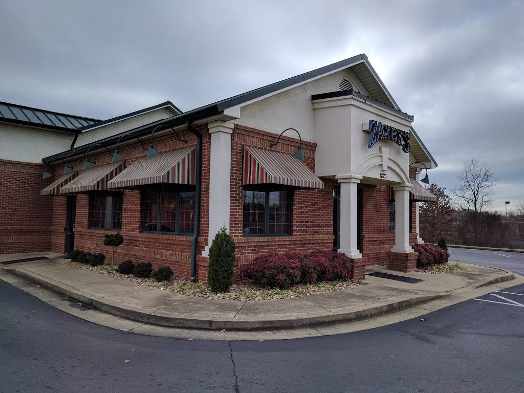 Zaxby's Chicken Fingers & Buffalo Wings | 1823 W State of Franklin Rd ...