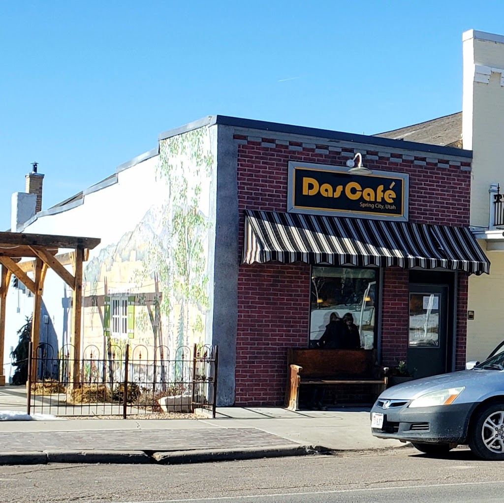 Das Café | cafe | 33 N Main St, Spring City, UT 84662, USA | 4354627484 OR +1 435-462-7484