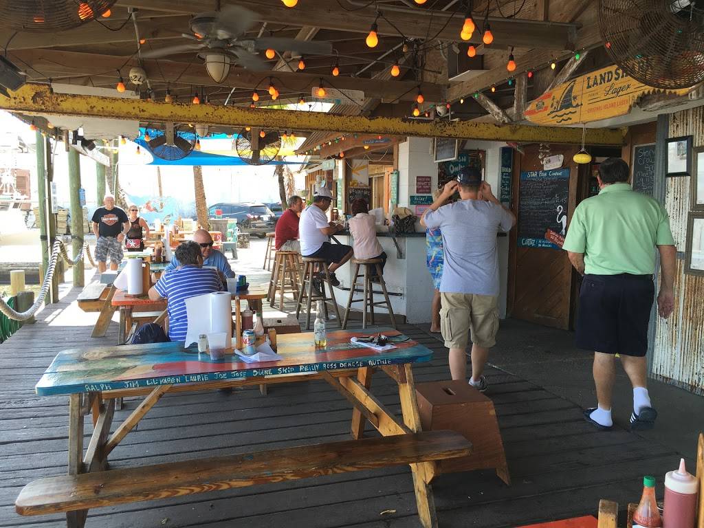 Star Fish Company - Restaurant | 12306 46th Ave W, Cortez, FL 34215, USA