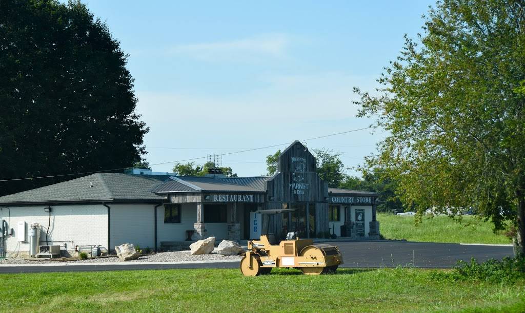 Rich Pond Market & Deli | restaurant | 8233 Nashville Rd, Bowling Green, KY 42101, USA | 2707828849 OR +1 270-782-8849