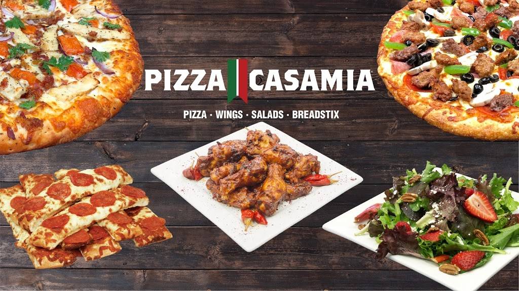 pizza casamia | restaurant | 1423 Branham Ln, San Jose, CA 95118, USA | 4082652222 OR +1 408-265-2222