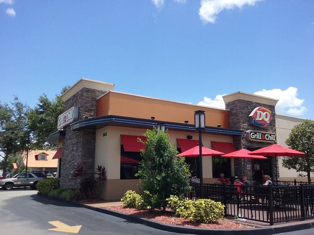 Dairy Queen Grill & Chill | restaurant | 2601 13th St, St Cloud, FL 34769, USA | 4078921880 OR +1 407-892-1880