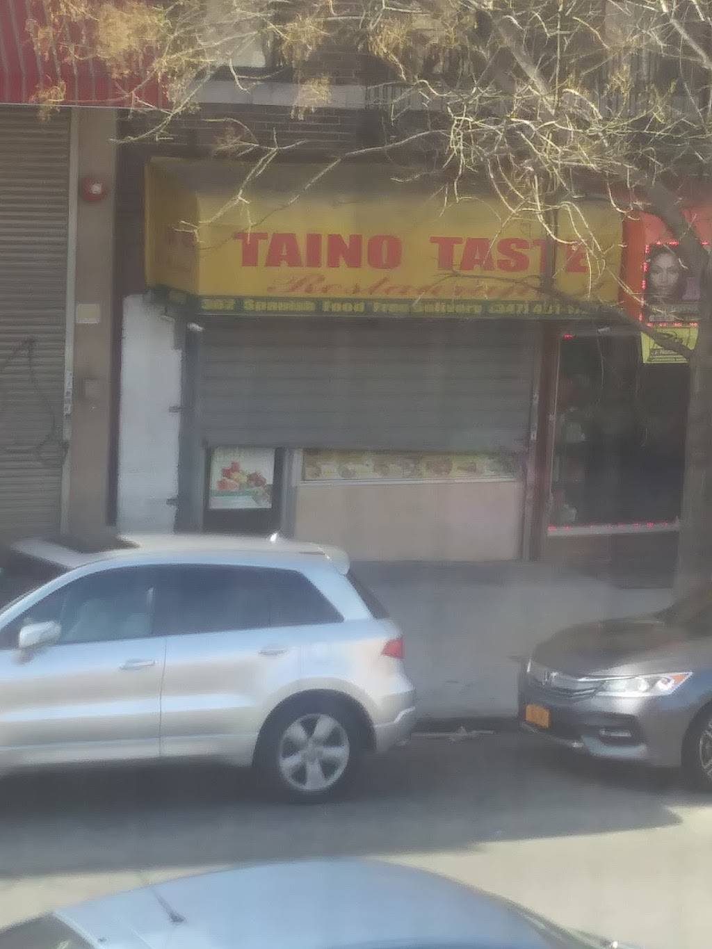 Taino Taste | restaurant | 1106, 302 E 170th St, Bronx, NY 10456, USA | 3474311724 OR +1 347-431-1724