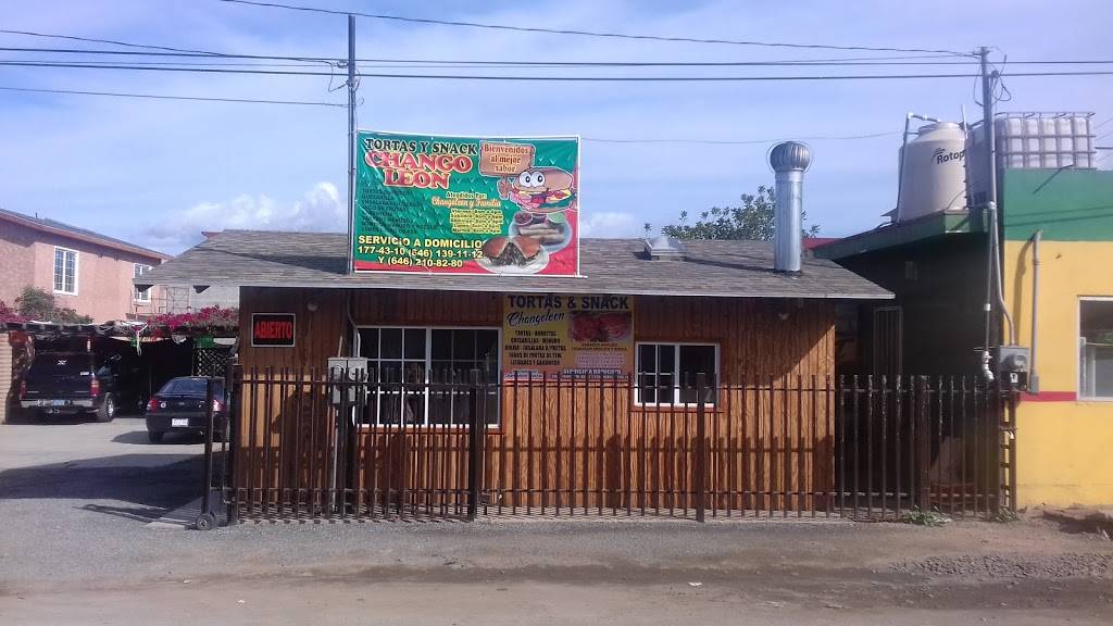 TORTAS Y SNACK CHANGOLEON | restaurant | Chapultepec #101, Jardines de Chapultepec, 22785 Ensenada, B.C., Mexico | 016461391112 OR +52 646 139 1112