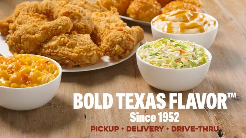 Churchs Texas Chicken | restaurant | 2948 S Alabama Ave, Monroeville, AL 36460, USA | 2515759695 OR +1 251-575-9695