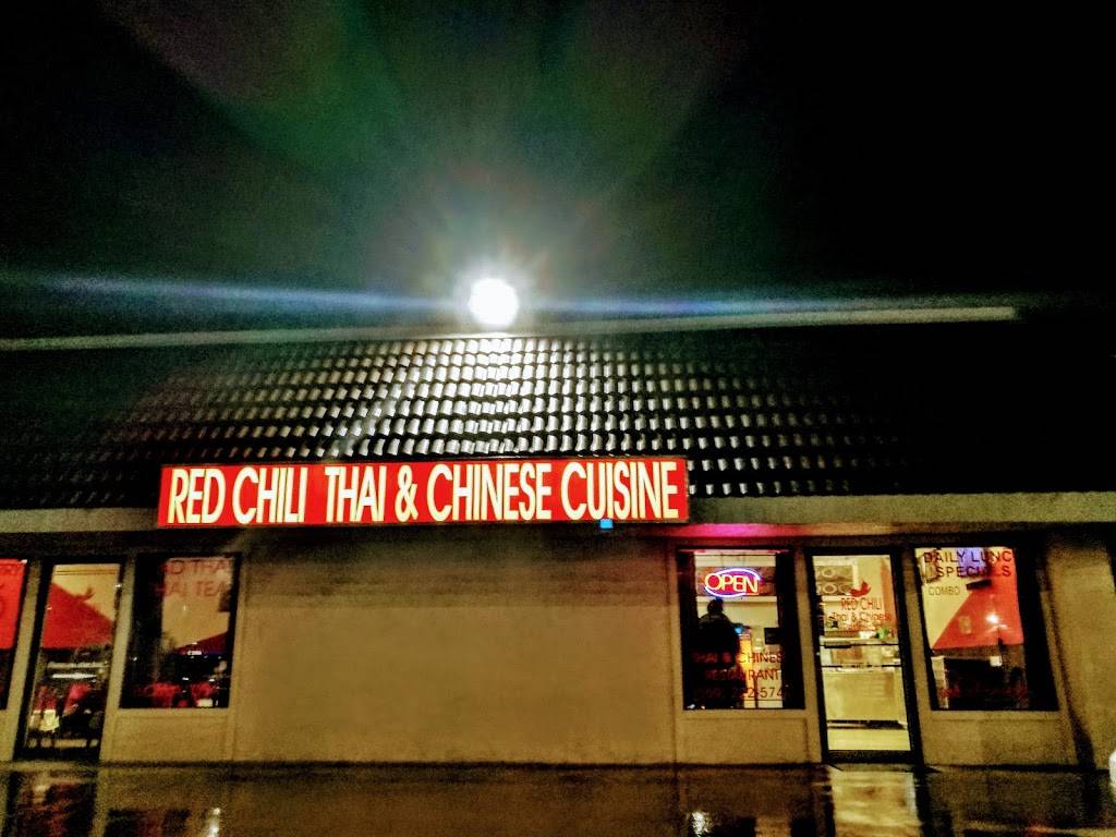 Red Chilli Thai and Chinese Cuisine | restaurant | 3049 W Ashlan Ave, Fresno, CA 93722, USA | 5592225744 OR +1 559-222-5744
