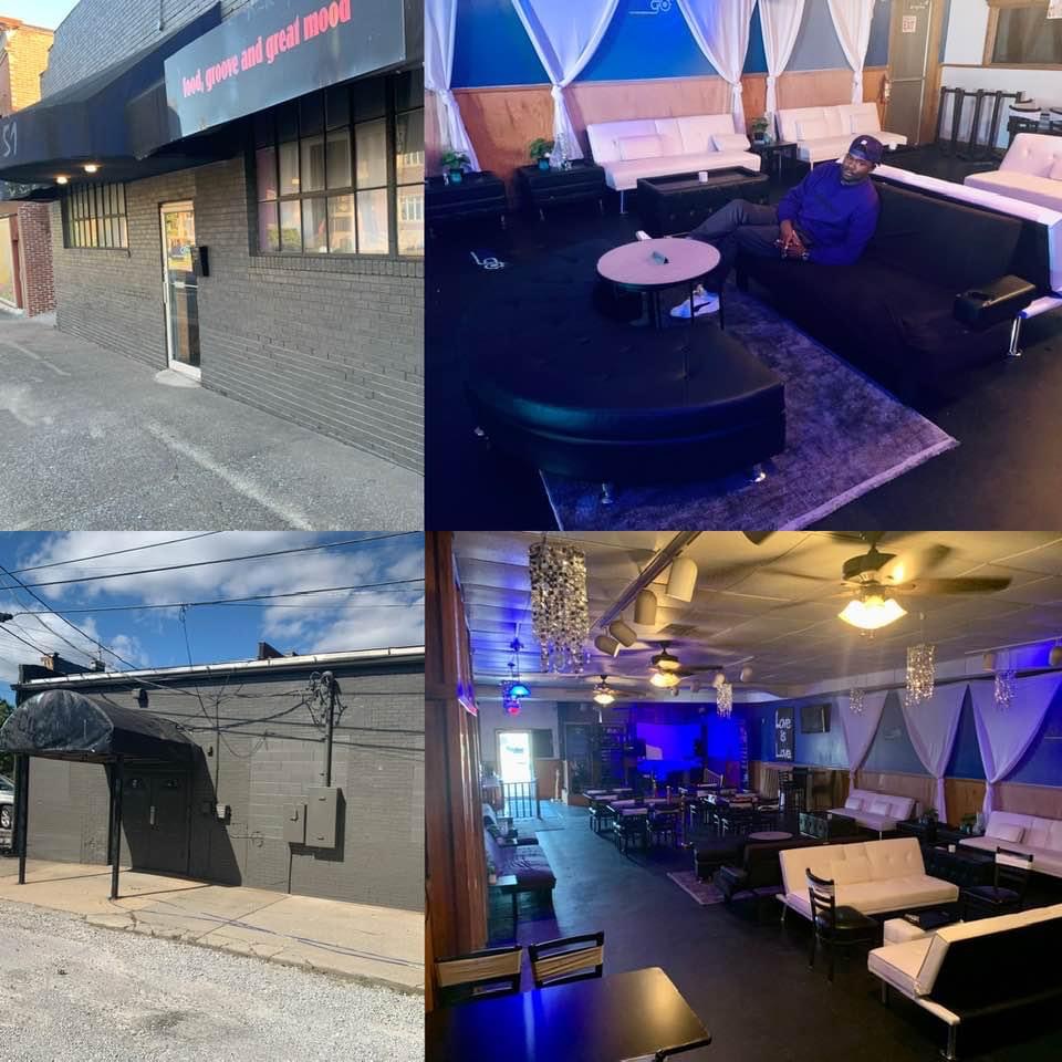 Indigo event space and lounge | restaurant | 227 W Main St, Carbondale, IL 62901, USA | 6182033397 OR +1 618-203-3397