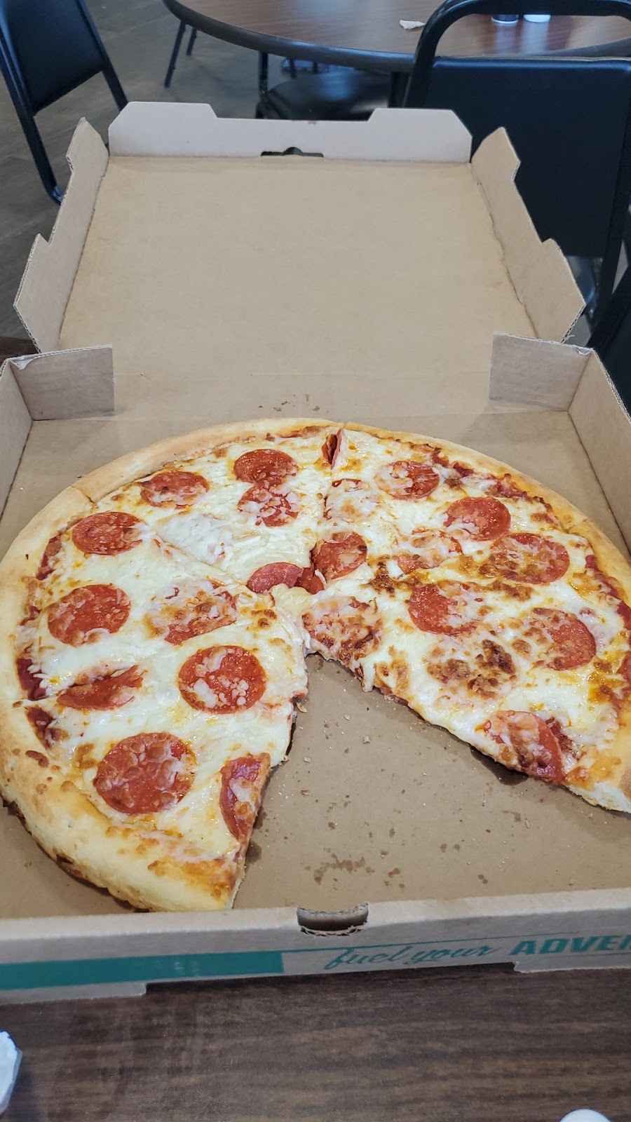 Hangar 54 Pizza | meal takeaway | 203 FM2300, Groom, TX 79039, USA | 8062480100 OR +1 806-248-0100