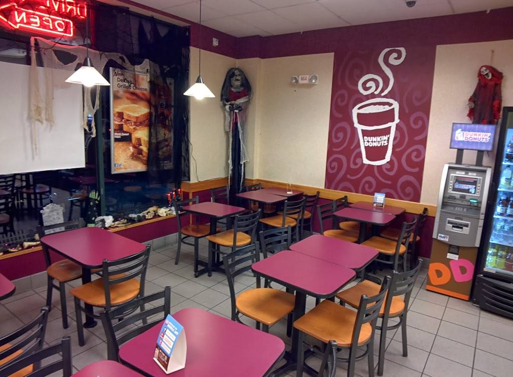 Dunkin Donuts | cafe | 20 Meadowlands Pkwy, Secaucus, NJ 07094, USA | 2016170100 OR +1 201-617-0100