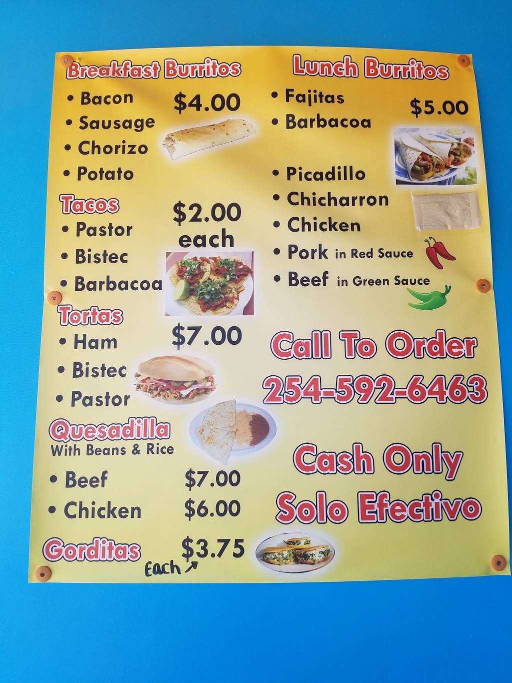 Taqueria dos amigos | restaurant | 1500 1566, E Washington St, Stephenville, TX 76401, USA | 2545926463 OR +1 254-592-6463