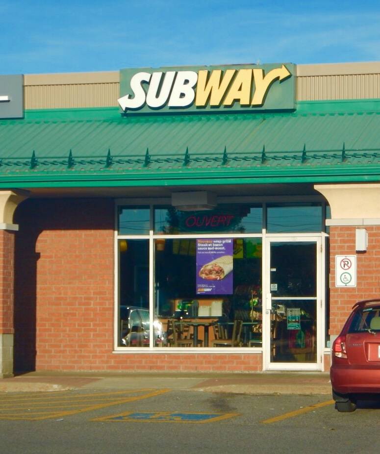 Subway - Restaurant 